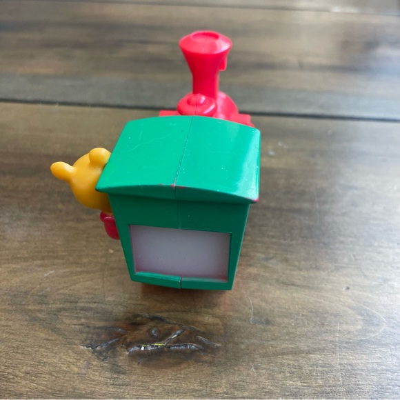 1995 Winnie the Pooh 40th anniversary car toy - Picture 2 of 8